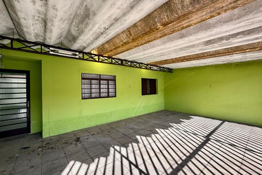 Garagem de casa para alugar com 2 quartos, 60m² em Cidade Dutra, São Paulo