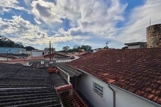 Vista Quarto 2 de casa para alugar com 2 quartos, 60m² em Cidade Dutra, São Paulo