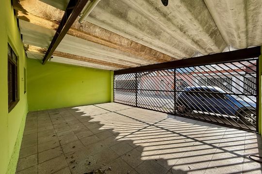 Garagem de casa para alugar com 2 quartos, 60m² em Cidade Dutra, São Paulo