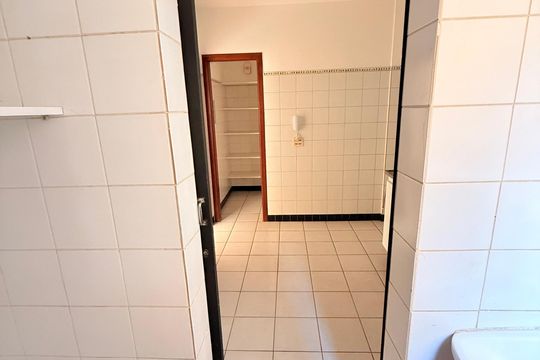 Área de serviço de apartamento para alugar com 2 quartos, 87m² em Serra, Belo Horizonte