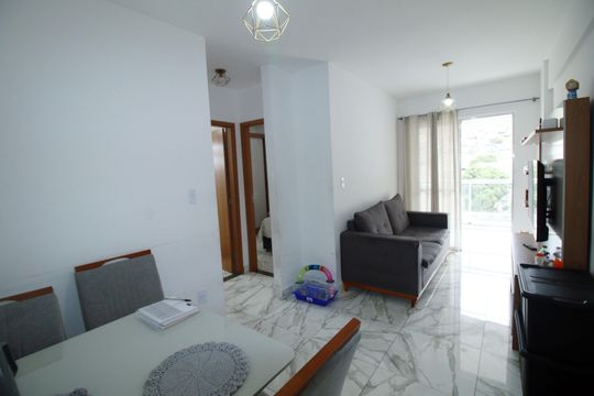 Apartamento à venda com 2 quartos, 55m² em Olaria, Rio de Janeiro