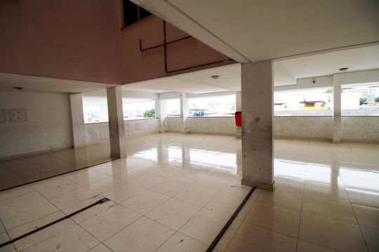 Área comum - Playground de apartamento à venda com 2 quartos, 55m² em Olaria, Rio de Janeiro
