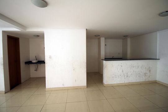 Área comum - Playground de apartamento à venda com 2 quartos, 55m² em Olaria, Rio de Janeiro