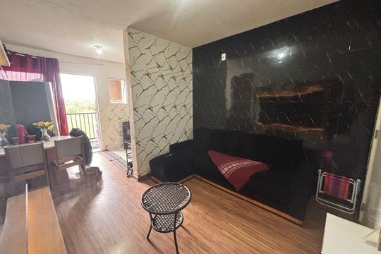 Apartamento à venda com 2 quartos, 52m² em Feitoria, São Leopoldo