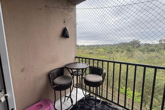 Apartamento à venda com 2 quartos, 52m² em Feitoria, São Leopoldo