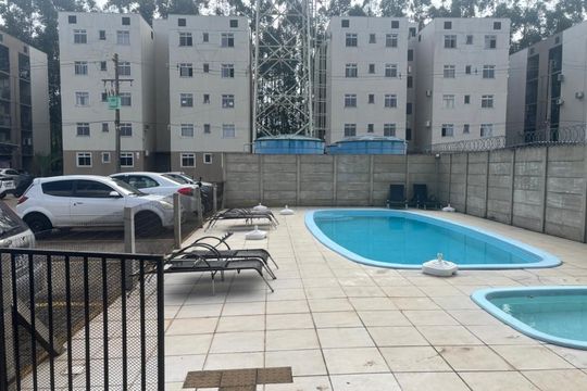 Apartamento à venda com 2 quartos, 52m² em Feitoria, São Leopoldo