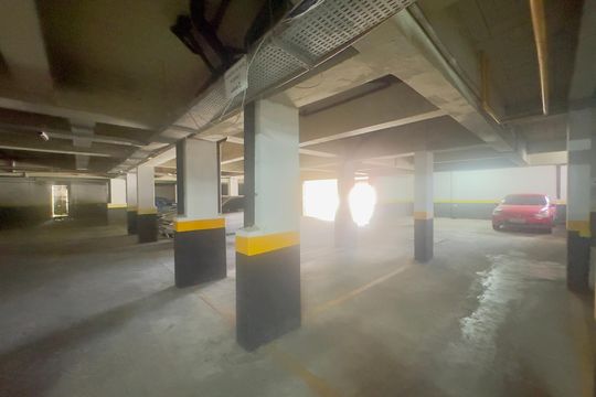 Garagem de apartamento à venda com 2 quartos, 46m² em Parque Sao Miguel, Guarulhos