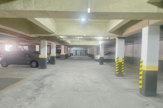 Garagem de apartamento à venda com 2 quartos, 46m² em Parque Sao Miguel, Guarulhos