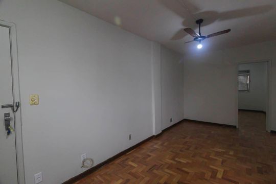 Sala de apartamento para alugar com 2 quartos, 65m² em Vila Prudente, São Paulo