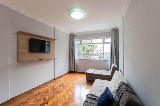 Apartamento à venda com 3 quartos, 78m² em Tijuca, Rio de Janeiro