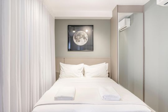 Apartamento para alugar com 1 quarto, 27m² em Moema, São Paulo