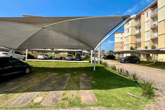 Garagem de apartamento para alugar com 2 quartos, 41m² em Vila Marieta, Campinas