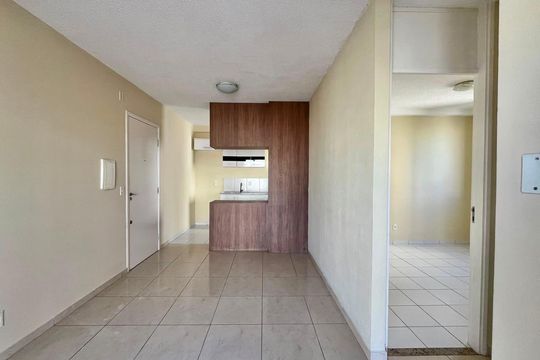 Sala de apartamento para alugar com 2 quartos, 41m² em Vila Marieta, Campinas