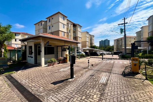 Apartamento para alugar com 2 quartos, 41m² em Vila Marieta, Campinas