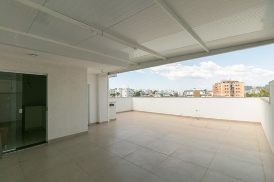 Apartamento para alugar com 3 quartos, 167m² em Dona Clara, Belo Horizonte
