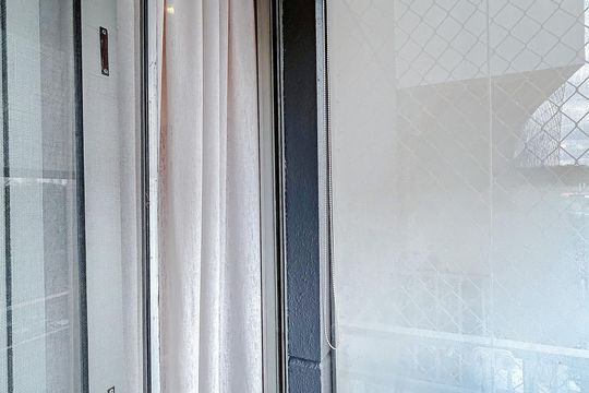 Varanda de apartamento para alugar com 3 quartos, 65m² em Vila Carlos de Campos, São Paulo