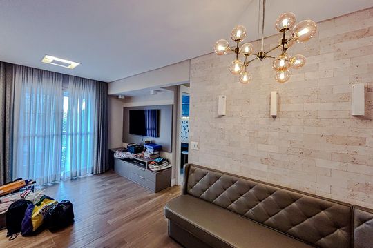 Apartamento para alugar com 3 quartos, 65m² em Vila Carlos de Campos, São Paulo