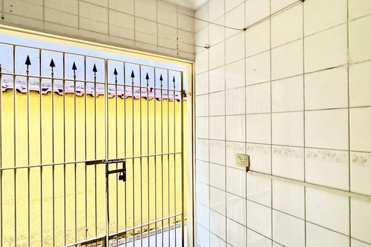 Área de Serviço de casa para alugar com 2 quartos, 65m² em Jardim Paulista, Guarulhos