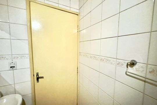 Banheiro 2 de casa para alugar com 2 quartos, 65m² em Jardim Paulista, Guarulhos