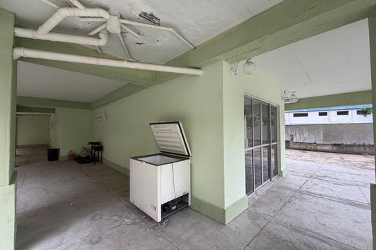 Área comum - Salão de festas de apartamento à venda com 3 quartos, 117m² em Freguesia (jacarepaguá), Rio de Janeiro
