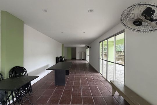 Área comum - Salão de festas de apartamento à venda com 3 quartos, 117m² em Freguesia (jacarepaguá), Rio de Janeiro