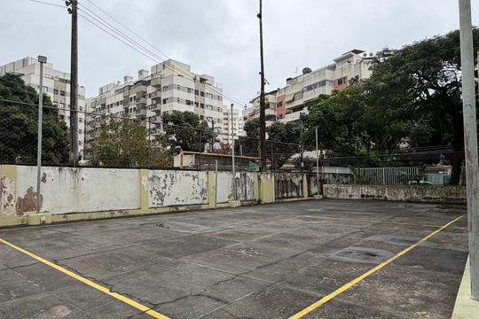 Área comum de apartamento à venda com 3 quartos, 117m² em Freguesia (jacarepaguá), Rio de Janeiro