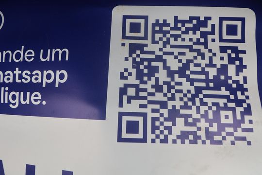 Qrcode de casa para alugar com 1 quarto, 56m² em Vila Vista Alegre, Cachoeirinha