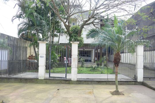 Casa para alugar com 1 quarto, 56m² em Vila Vista Alegre, Cachoeirinha