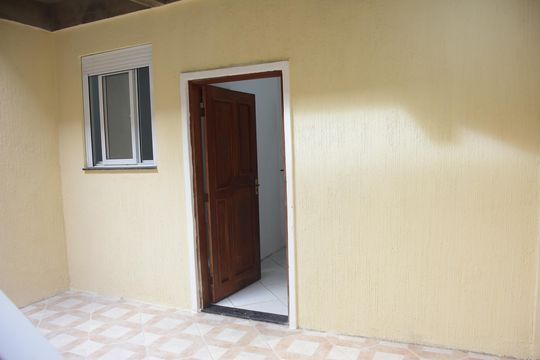 Área externa de casa para alugar com 1 quarto, 56m² em Vila Vista Alegre, Cachoeirinha