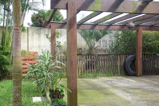 Casa para alugar com 1 quarto, 56m² em Vila Vista Alegre, Cachoeirinha