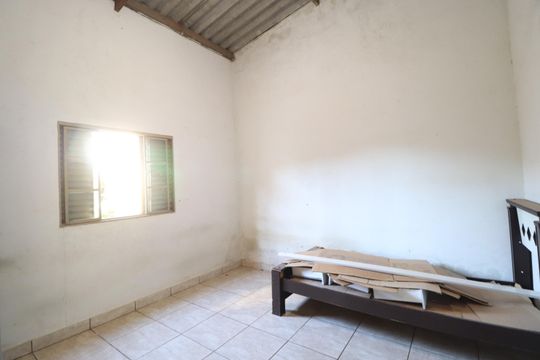 Quarto 2 de casa para alugar com 2 quartos, 70m² em São Jorge, Uberlândia