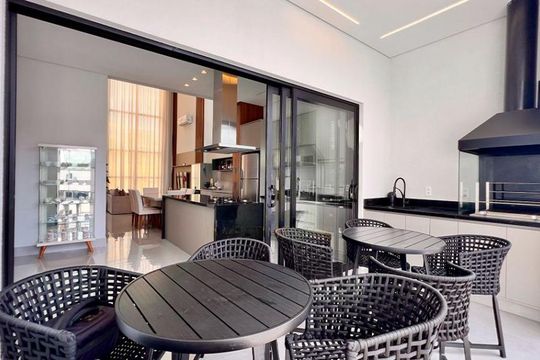 Casa à venda com 3 quartos, 180m² em Jardim America II, Campinas