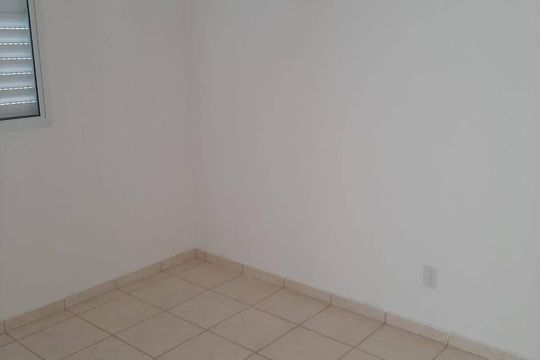 Quarto de apartamento para alugar com 2 quartos, 48m² em Nacional, Contagem