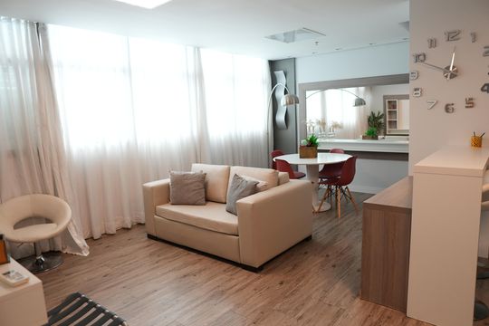 Apartamento para alugar com 1 quarto, 63m² em Coracao de Jesus, Belo Horizonte