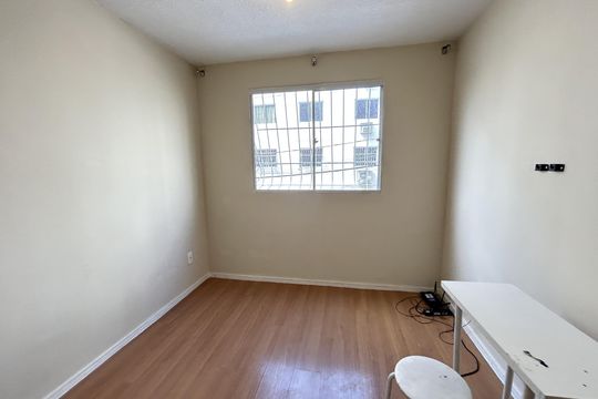 Sala de apartamento para alugar com 2 quartos, 42m² em Madureira, Rio de Janeiro