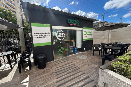 Área comum de apartamento para alugar com 2 quartos, 42m² em Madureira, Rio de Janeiro