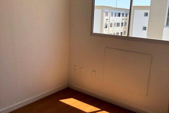 Quarto de apartamento à venda com 2 quartos, 45m² em Gardênia Azul, Rio de Janeiro