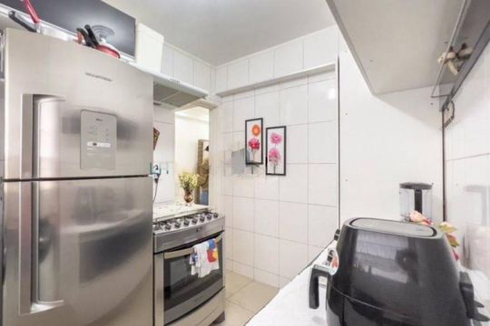 Apartamento à venda com 2 quartos, 62m² em Vila Medeiros, São Paulo