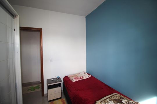 Quarto 2 de apartamento à venda com 3 quartos, 96m² em Sarandi, Porto Alegre