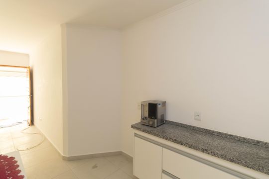 Cozinha de casa à venda com 2 quartos, 60m² em Parque Vitoria, São Paulo