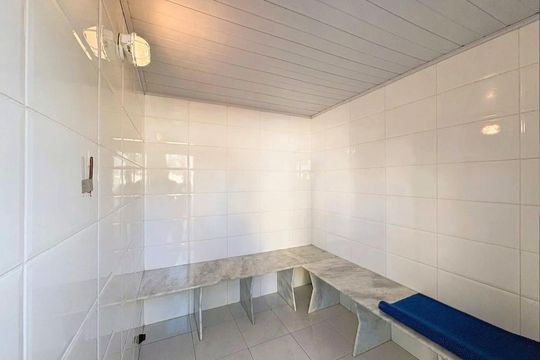 Área externa de apartamento para alugar com 3 quartos, 93m² em Vila Itapura, Campinas