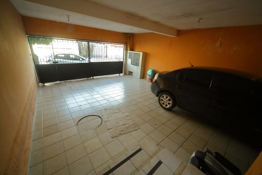 Garagem  de casa à venda com 2 quartos, 160m² em Alvarenga, São Bernardo do Campo