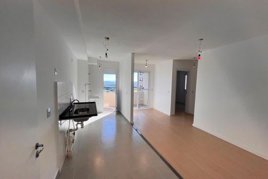 Apartamento para alugar com 2 quartos, 54m² em Medeiros, Jundiaí