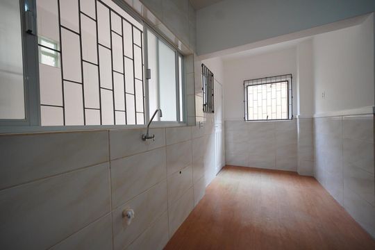 Cozinha de casa para alugar com 2 quartos, 110m² em Canto, Florianópolis