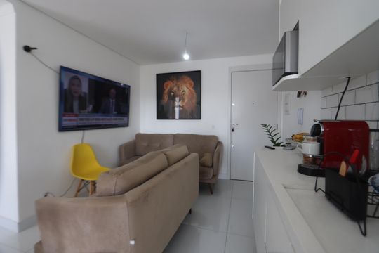 Apartamento à venda com 2 quartos, 47m² em Vila Ema, São Paulo