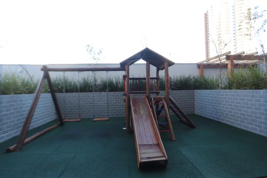 Área comum - Playground de apartamento à venda com 2 quartos, 47m² em Vila Ema, São Paulo