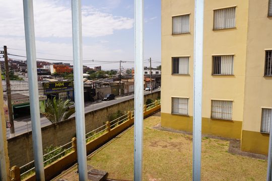 Vista do Quarto 2 de apartamento para alugar com 2 quartos, 50m² em Parque Pirajussara, Embu das Artes