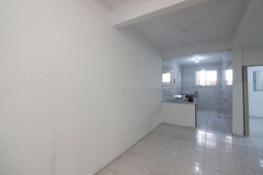 Sala  de casa para alugar com 2 quartos, 60m² em Alvarenga, São Bernardo do Campo