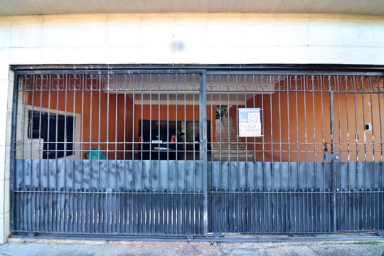 Fachada de casa para alugar com 2 quartos, 60m² em Alvarenga, São Bernardo do Campo