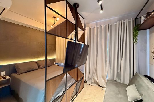 Kitnet/Studio à venda com 1 quarto, 29m² em Vila Clementino, São Paulo